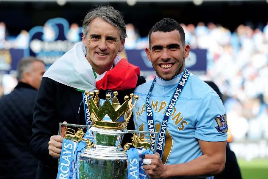 En Old Trafford consideran traición el paso de Tévez al Manchester City.