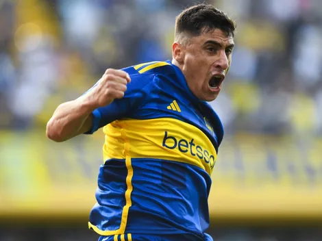 Revelan la postura de Boca ante el interés desde Europa por Merentiel