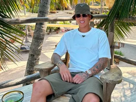 Qué es de la vida de Jorge Carrascal, el ex River que nunca se logró afianzar