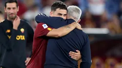 El mensaje de despedida de Paulo Dybala a Jose Mourinho tras su salida de la Roma