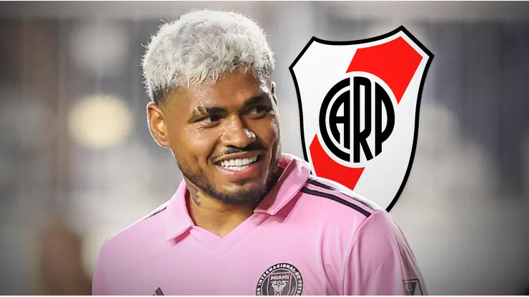 Josef Martínez fue ofrecido a River.