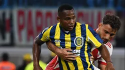 ¿Puede River quedarse con Jaminton Campaz?