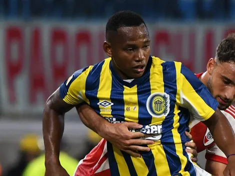 ¿Puede River quedarse con Jaminton Campaz?