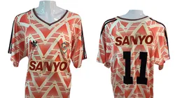 La camiseta más polémica de River de las últimas décadas.