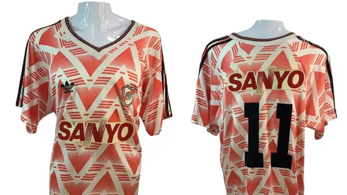 La camiseta más polémica de River de las últimas décadas.