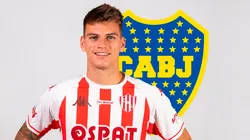 Kevin Zenón es nuevo refuerzo de Boca