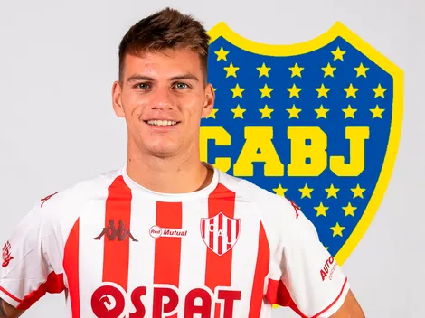 Kevin Zenón es nuevo refuerzo de Boca