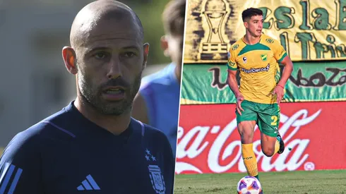 El DT reconoció que no le gustó cómo se manejó el jugador con la Selección.