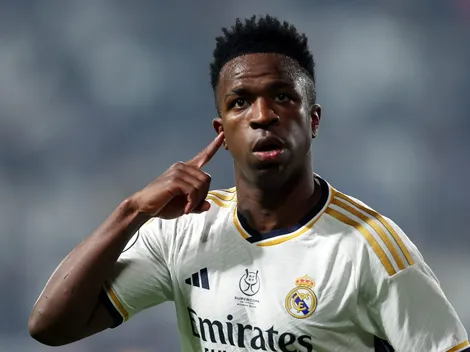 Vinicius volvió a brillar y Manchester United sueña con su fichaje