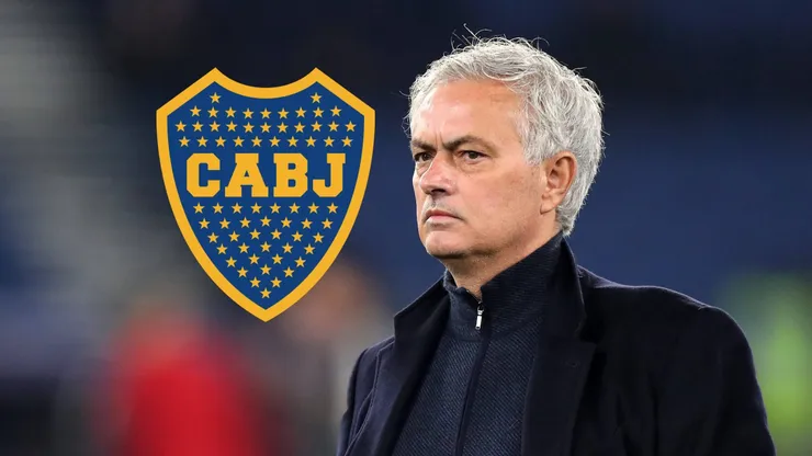 Daniele De Rossi suena para ser el reemplazante de José Mourinho en la Roma. Getty Images.