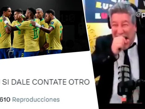 The Best: el insólito premio que ganó Brasil e hizo estallar a los argentinos