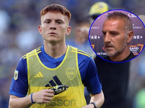 La contundente respuesta del Colo Barco a Cascini