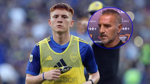 Barco le contestó a Cascini.