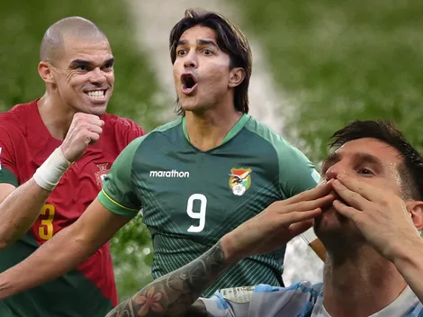 Las 9 figuras que no incluyeron a Lionel Messi en sus votos para The Best