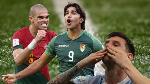 Las figuras que no eligieron a Messi como el mejor.