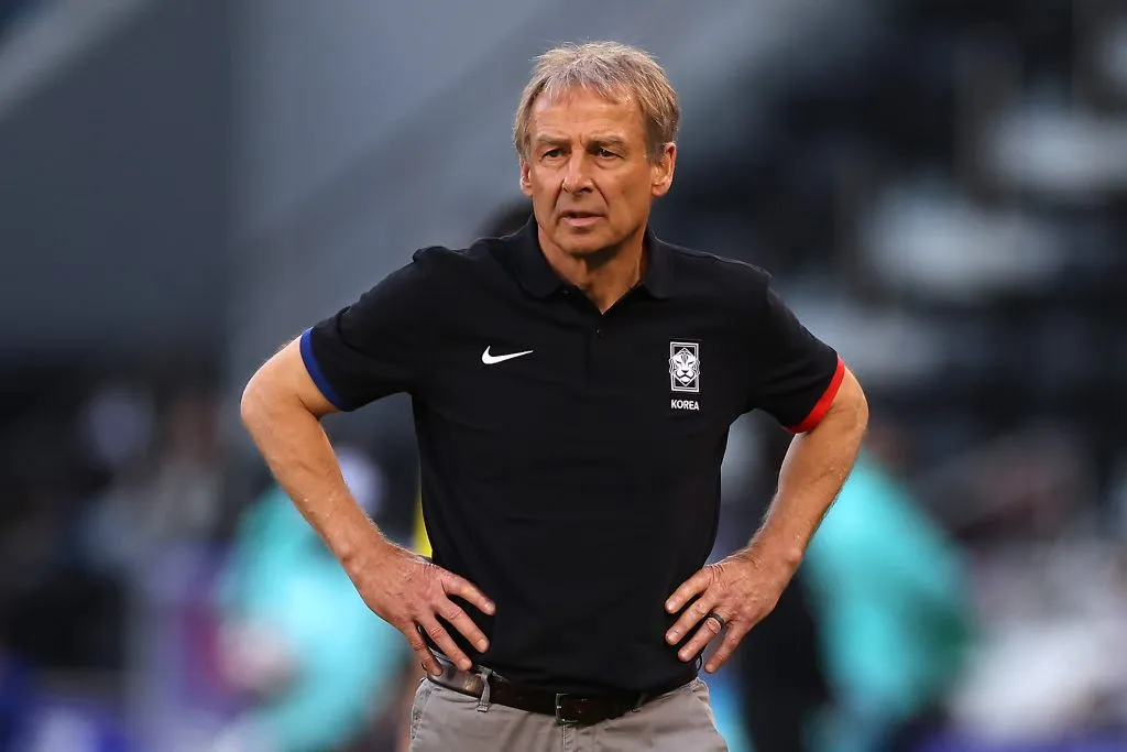 El entrenador alemán milita en Corea del Sur. (Foto: Getty)