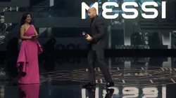 The Best entregó momentos muy particulares.