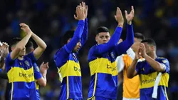 Baja sensible en Boca por la lesión de Marcos Rojo.