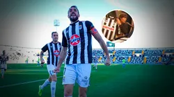 Duro presente del Badajoz.