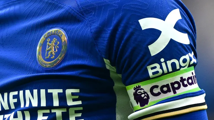 BingX nuevo sponsor del Chelsea