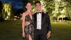 El apoyo fundamental que recibió el Pity Martínez tras la lesión