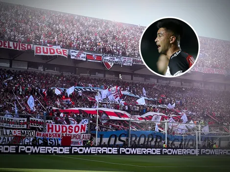 Un pedido unánime: los hinchas de River ya eligieron al reemplazante del Pity Martínez