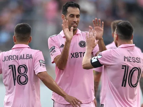 Compañero de Messi en Inter Miami compara la MLS con LALIGA: "El nivel es similar"