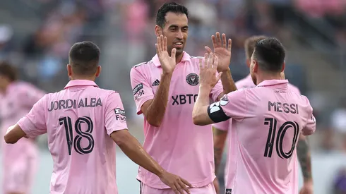 Inter Miami sigue adelante con su pretemporada.