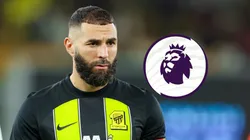 Una vuelta a la Premier League, en las posibilidades de Benzema