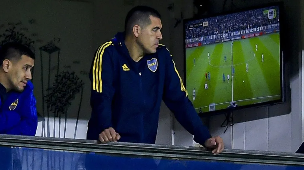 Riquelme, dispuesto a convertir a Palacios en la compra más cara de su gestión (Getty).
