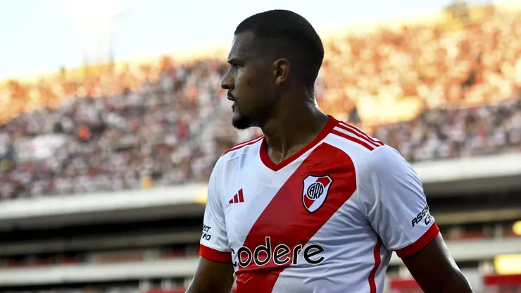Salomón Rondón.