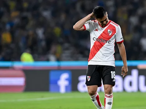 River quiere reemplazar al Pity Martínez y avanzará de lleno por un refuerzo