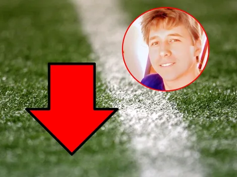 La escalofriante predicción de Giorgio Armas para el 2024: "Se va a la B"