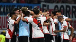 River comienza con la serie de amistosos.