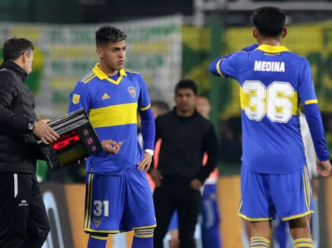 Nueva salida en Boca: Cortés se va a Central Córdoba