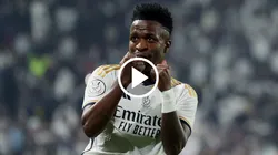 Vinícius Júnior, en modo controversial.