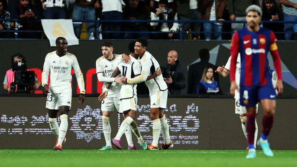 Real Madrid sueña con Garnacho