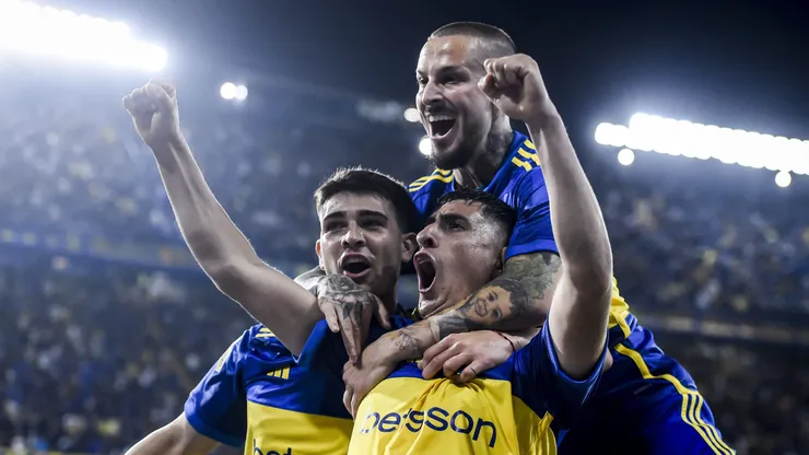 Estudiantes busca a un jugador de Boca.