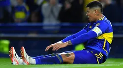 El temor de los médicos de Boca con la nueva lesión de Marcos Rojo