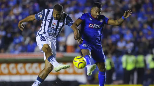 Atento, River: el golazo de Salomón Rondón en su debut en Pachuca