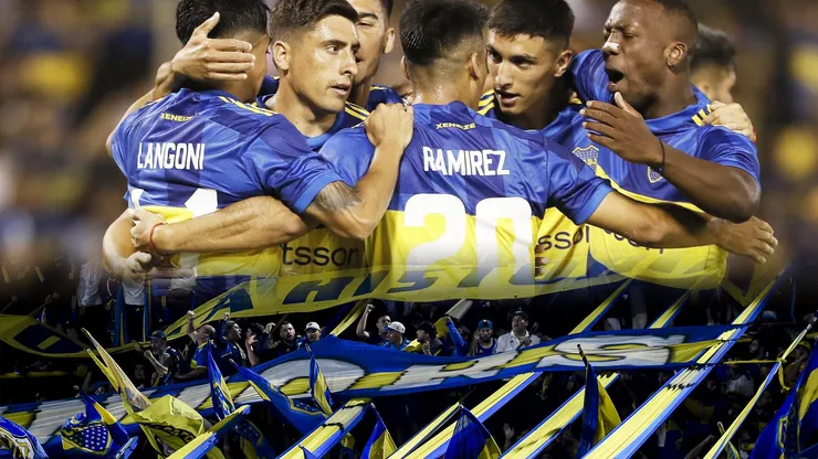 Los hinchas de Boca no perdonaron a un titular de Martínez: "¿Por qué sigue jugando?"
