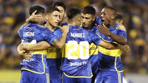 Debut positivo para Diego Martínez: Boca venció a Gimnasia y Tiro en Salta