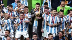 Un campeón del mundo sufrió un mal momento.