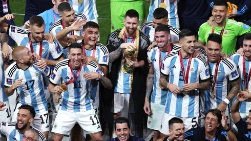 Un campeón del mundo sufrió un mal momento.