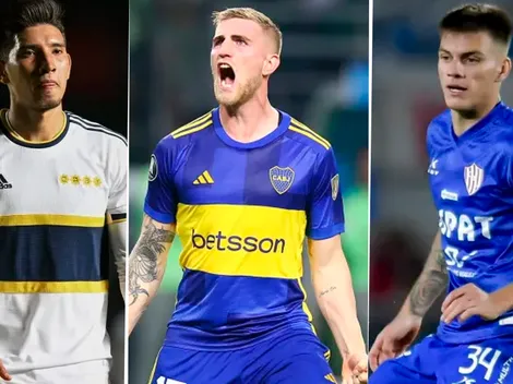 Las noticias de Boca hoy: el futuro de Molinas, de Valentini y el arribo de Zenón