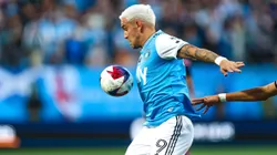 El delantero no tiene intenciones de abandonar la MLS.