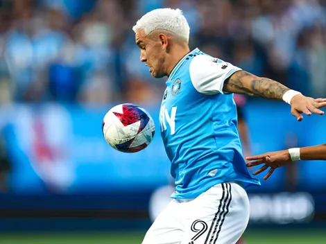 La respuesta de Copetti a la posibilidad de jugar en River: "Hoy en día, no"