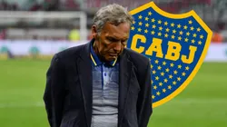 El entrenador de Rosario Central no buscó refuerzos en Boca.