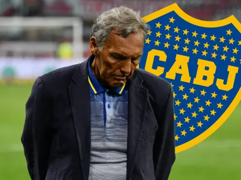 Russo desmintió haber pedido refuerzos a Boca