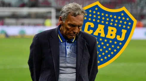 El entrenador de Rosario Central no buscó refuerzos en Boca.